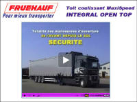 Voir la vidéo Integral Open Top