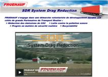Voir la vidéo du système SDR