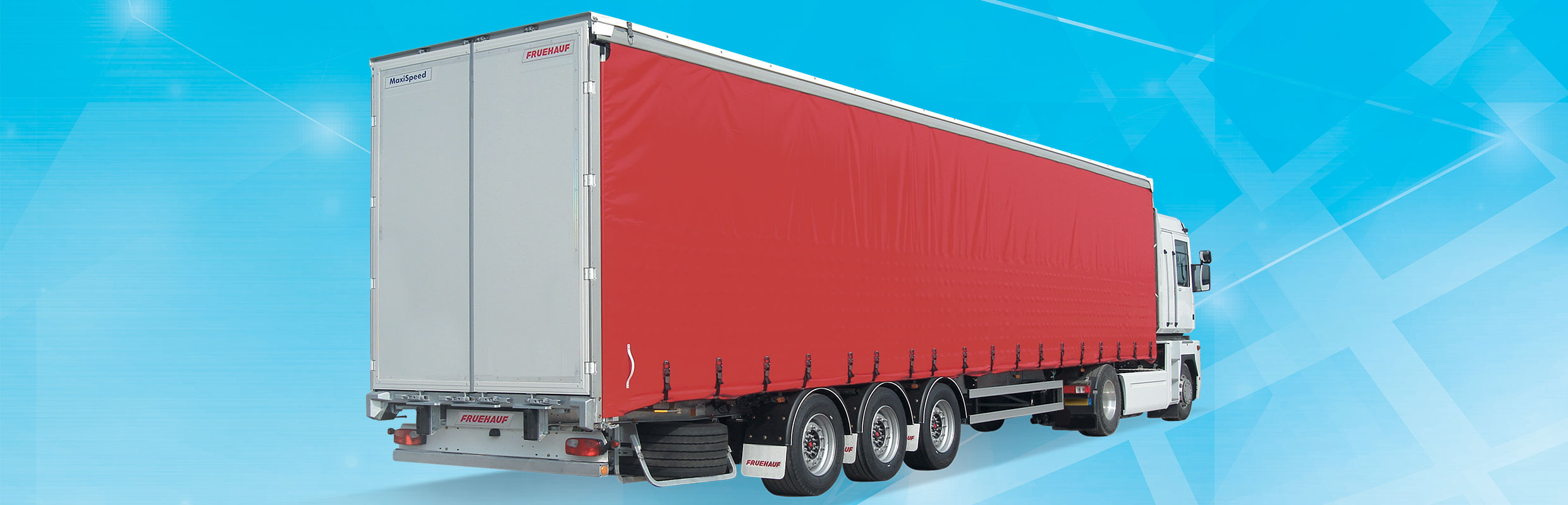 Fruehauf rideaux coulissants Classic Fruehauf rideaux coulissants classic