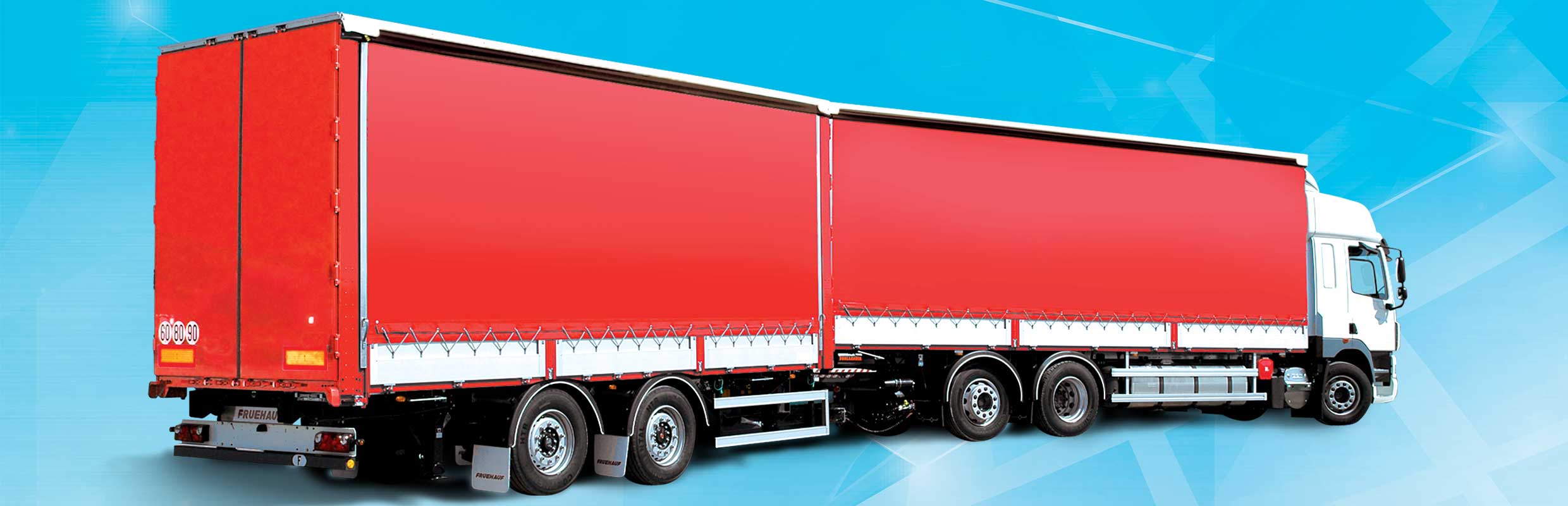 Fruehauf Remorques Fruehauf-Remorques