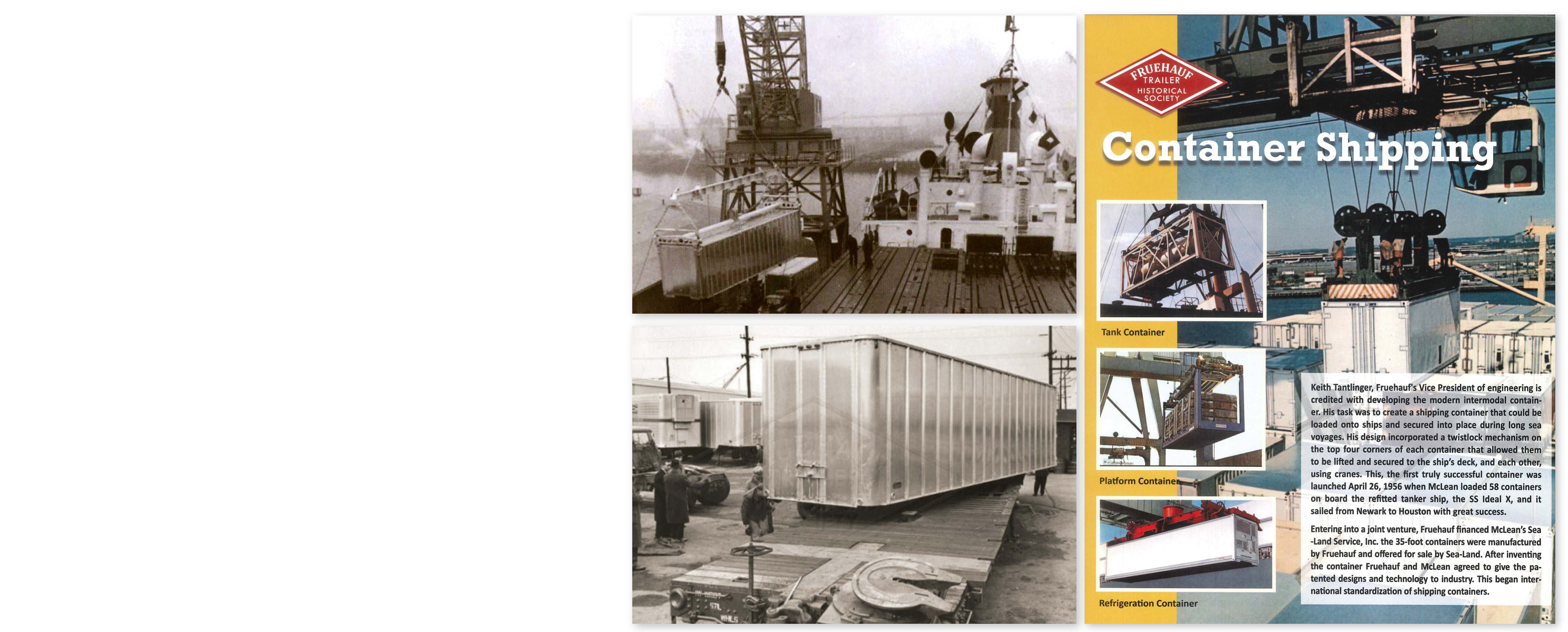 Fruehauf 100 ans Fruehauf 100 ans
