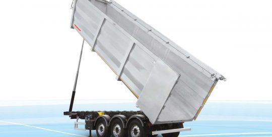 Fruehauf – bennes grand volume - Scrap