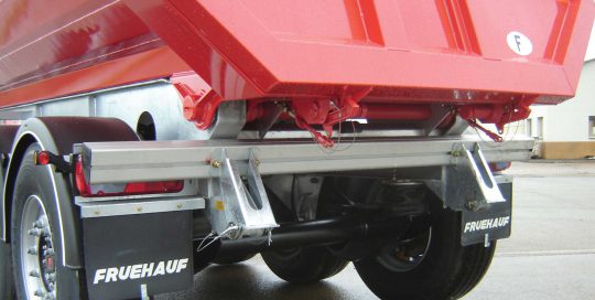 Fruehauf – bennes travaux publics – OptiSteel