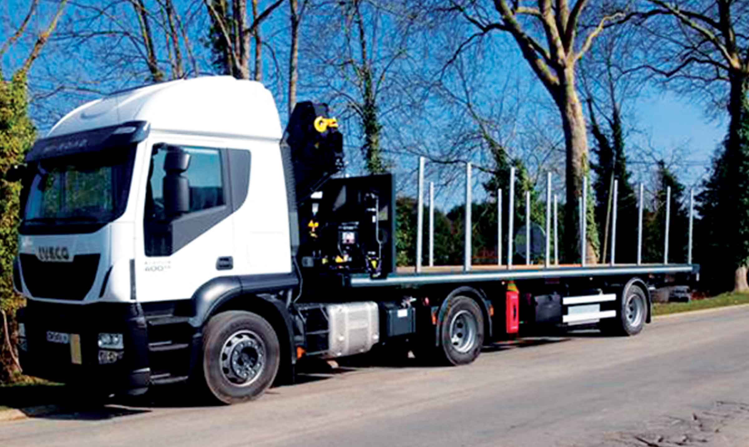 Camion De Remorquage Rc À Plateau Amovible, Semi-remorque D