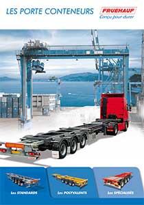  Brochures-Container-Chassis