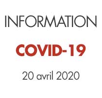 COVID-19 - 31 mars 2020 