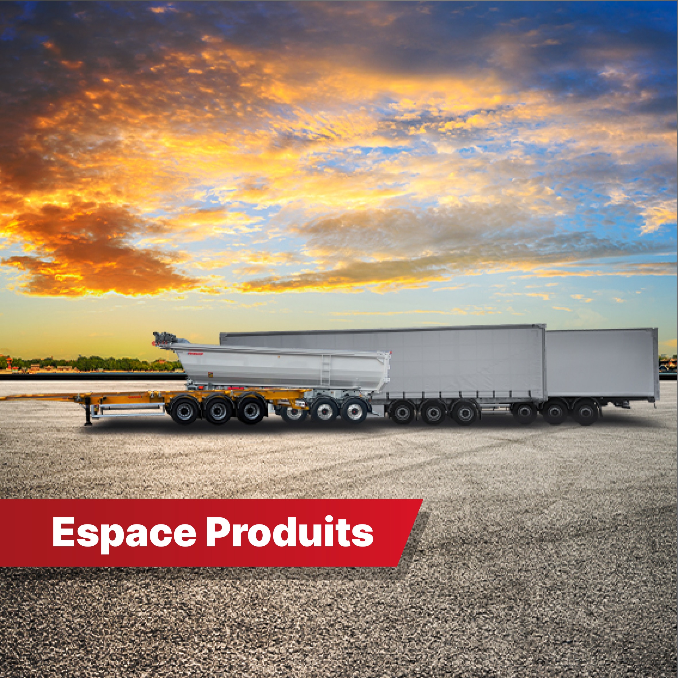 ESPACE PRODUITS
